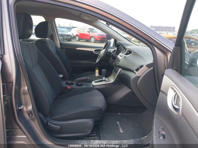 3N1AB7AP9FL674424 Nissan Sentra S/sv/sr/sl