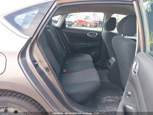 3N1AB7AP9FL674424 Nissan Sentra S/sv/sr/sl