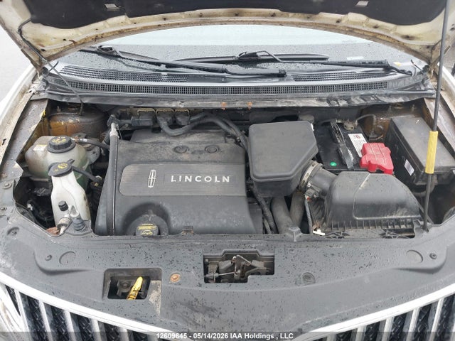 Aukcja sprzedaży 2011 Lincoln Mkx, vin: 2LMDJ8JKXBBJ23836, numer aukcji: 12609645