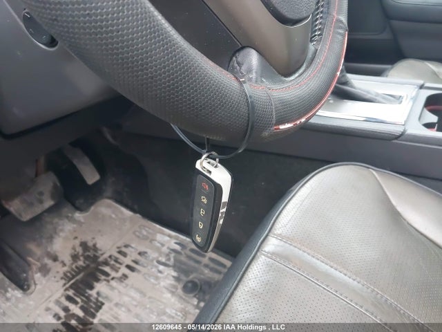 Aukcja sprzedaży 2011 Lincoln Mkx, vin: 2LMDJ8JKXBBJ23836, numer aukcji: 12609645