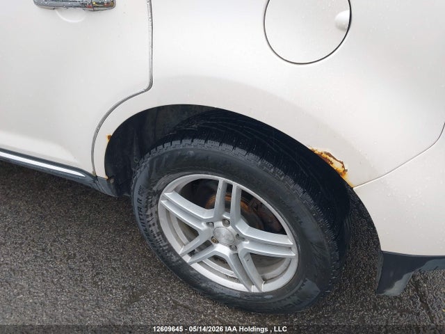 Aukcja sprzedaży 2011 Lincoln Mkx, vin: 2LMDJ8JKXBBJ23836, numer aukcji: 12609645