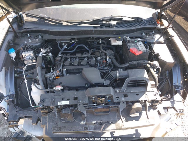 Продаж на аукціоні авто 2025 Honda Cr-v Sport, vin: 2HKRS4H50SH121092, номер лоту: 12609646