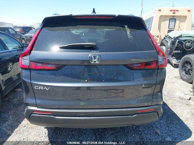 Продаж на аукціоні авто 2025 Honda Cr-v Sport, vin: 2HKRS4H50SH121092, номер лоту: 12609646