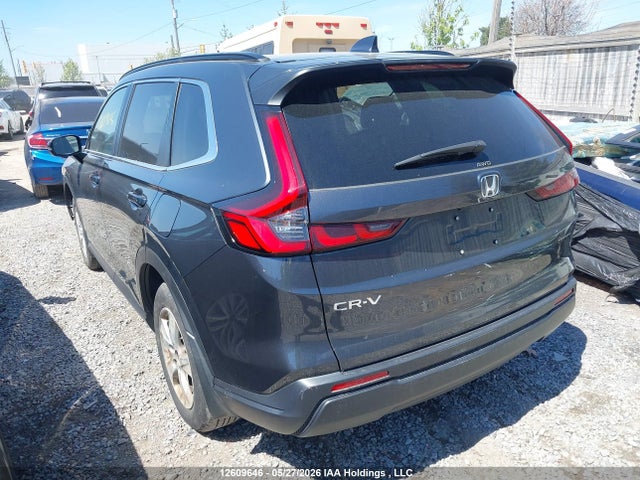 Продаж на аукціоні авто 2025 Honda Cr-v Sport, vin: 2HKRS4H50SH121092, номер лоту: 12609646