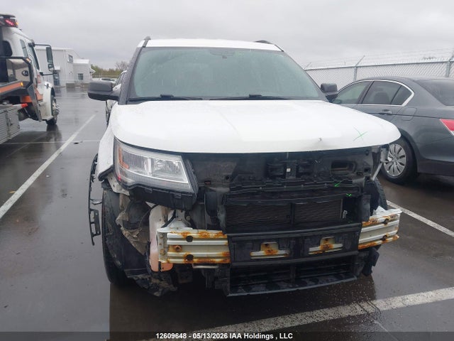 1FM5K8B84JGB20678 Ford Explorer