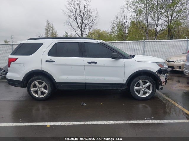 1FM5K8B84JGB20678 Ford Explorer