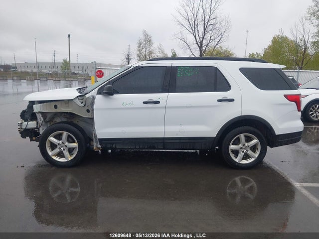 1FM5K8B84JGB20678 Ford Explorer