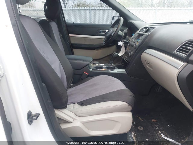 1FM5K8B84JGB20678 Ford Explorer