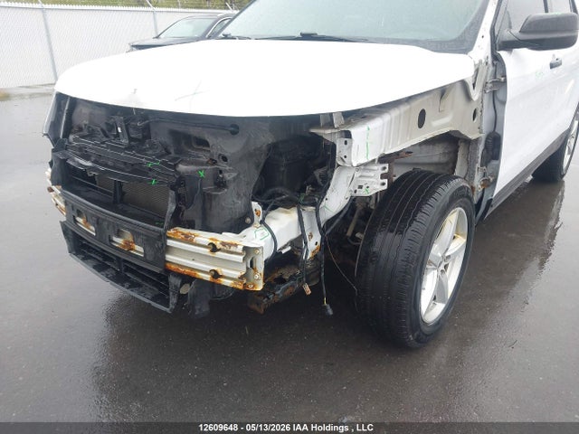 1FM5K8B84JGB20678 Ford Explorer