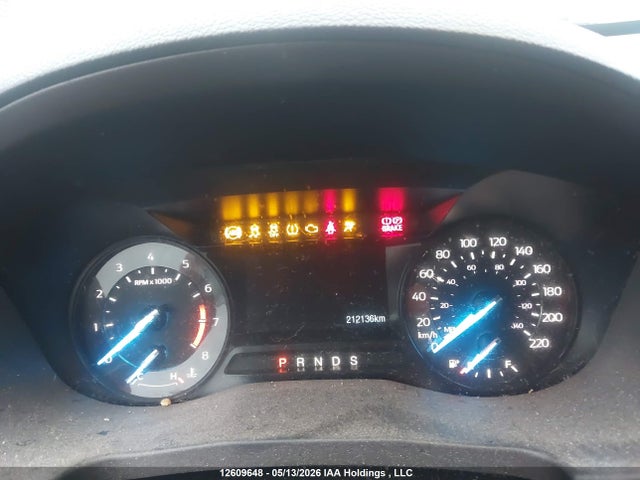 1FM5K8B84JGB20678 Ford Explorer