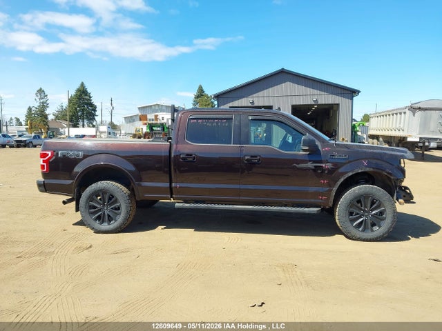 Продажа на аукционе авто 2020 Ford F-150 Xlt, vin: 1FTFW1E42LFA65590, номер лота: 12609649