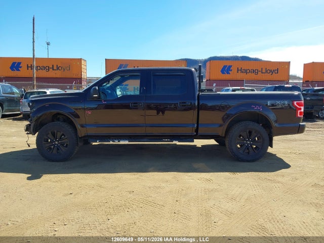 Продажа на аукционе авто 2020 Ford F-150 Xlt, vin: 1FTFW1E42LFA65590, номер лота: 12609649