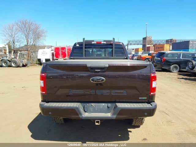 Продажа на аукционе авто 2020 Ford F-150 Xlt, vin: 1FTFW1E42LFA65590, номер лота: 12609649