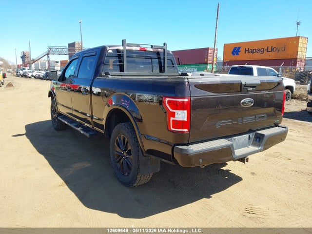 Продажа на аукционе авто 2020 Ford F-150 Xlt, vin: 1FTFW1E42LFA65590, номер лота: 12609649