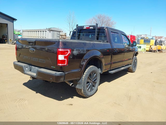Продажа на аукционе авто 2020 Ford F-150 Xlt, vin: 1FTFW1E42LFA65590, номер лота: 12609649