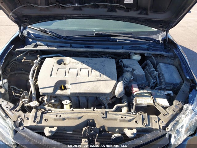 Продаж на аукціоні авто 2018 Toyota Corolla Le, vin: 2T1BURHE4JC028750, номер лоту: 12609650