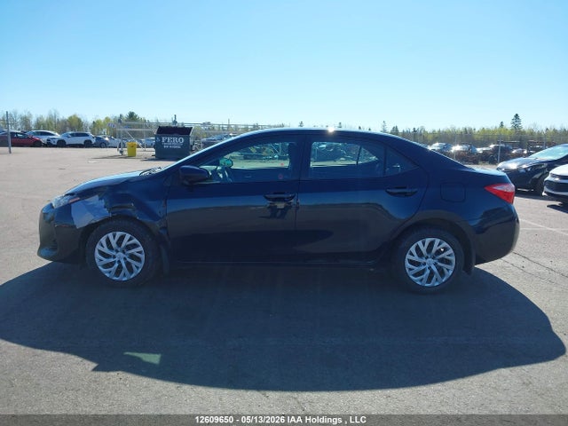 Продаж на аукціоні авто 2018 Toyota Corolla Le, vin: 2T1BURHE4JC028750, номер лоту: 12609650