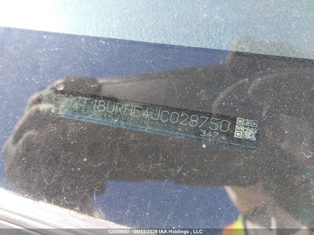 Продаж на аукціоні авто 2018 Toyota Corolla Le, vin: 2T1BURHE4JC028750, номер лоту: 12609650