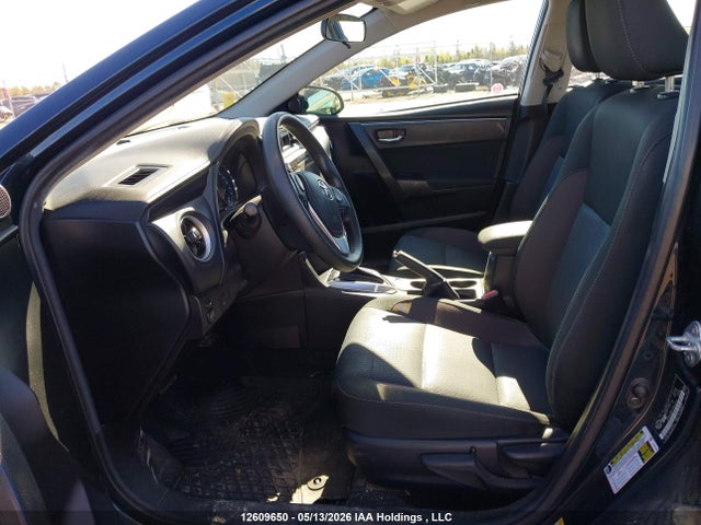 Продаж на аукціоні авто 2018 Toyota Corolla Le, vin: 2T1BURHE4JC028750, номер лоту: 12609650