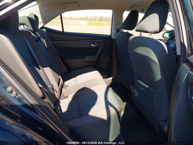 Продаж на аукціоні авто 2018 Toyota Corolla Le, vin: 2T1BURHE4JC028750, номер лоту: 12609650
