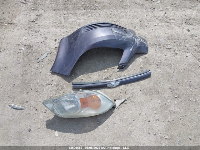 2006 Chevrolet Cobalt Ls მანქანა იყიდება აუქციონზე, vin: 1G1AJ15F767686521, აუქციონის ნომერი: 12609652