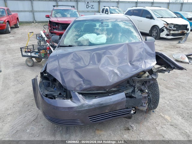 2006 Chevrolet Cobalt Ls მანქანა იყიდება აუქციონზე, vin: 1G1AJ15F767686521, აუქციონის ნომერი: 12609652