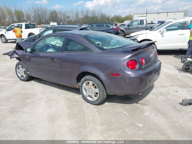 2006 Chevrolet Cobalt Ls მანქანა იყიდება აუქციონზე, vin: 1G1AJ15F767686521, აუქციონის ნომერი: 12609652