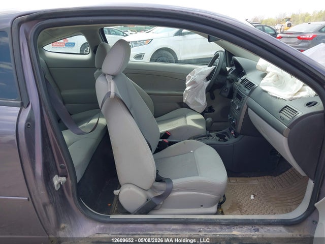 2006 Chevrolet Cobalt Ls მანქანა იყიდება აუქციონზე, vin: 1G1AJ15F767686521, აუქციონის ნომერი: 12609652
