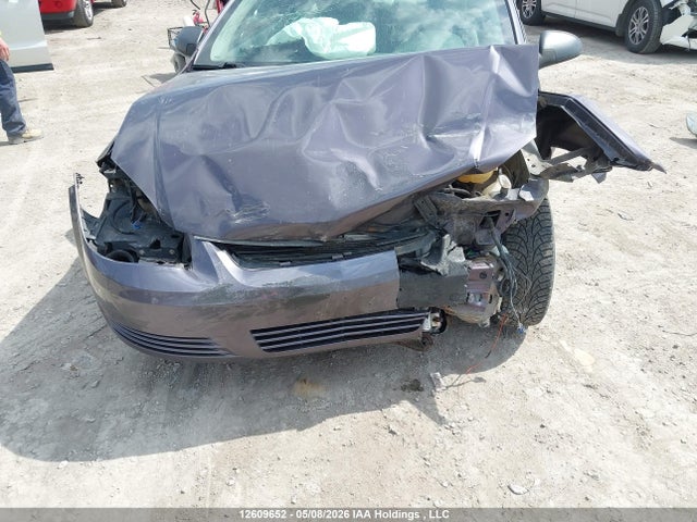 2006 Chevrolet Cobalt Ls მანქანა იყიდება აუქციონზე, vin: 1G1AJ15F767686521, აუქციონის ნომერი: 12609652