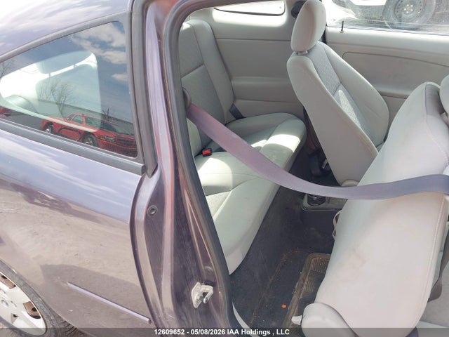 2006 Chevrolet Cobalt Ls მანქანა იყიდება აუქციონზე, vin: 1G1AJ15F767686521, აუქციონის ნომერი: 12609652