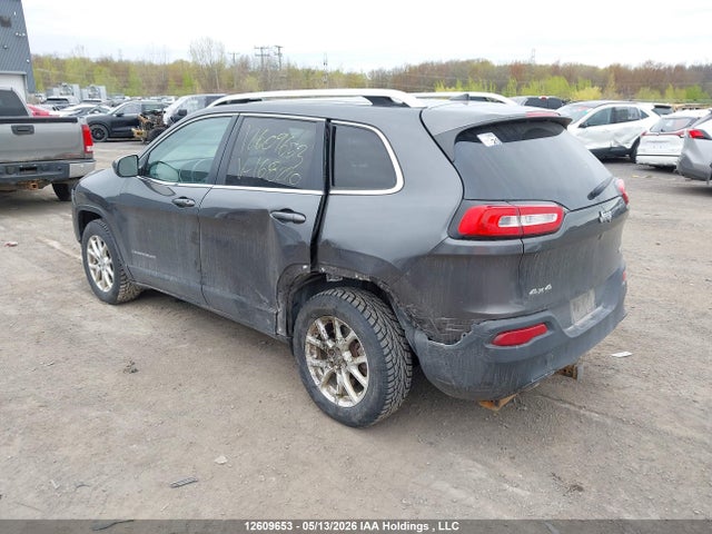 2016 Jeep Cherokee North მანქანა იყიდება აუქციონზე, vin: 1C4PJMCB8GW168220, აუქციონის ნომერი: 12609653