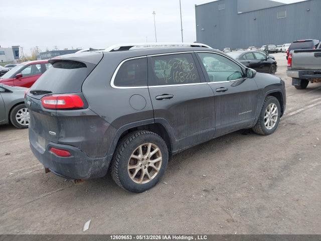 2016 Jeep Cherokee North მანქანა იყიდება აუქციონზე, vin: 1C4PJMCB8GW168220, აუქციონის ნომერი: 12609653