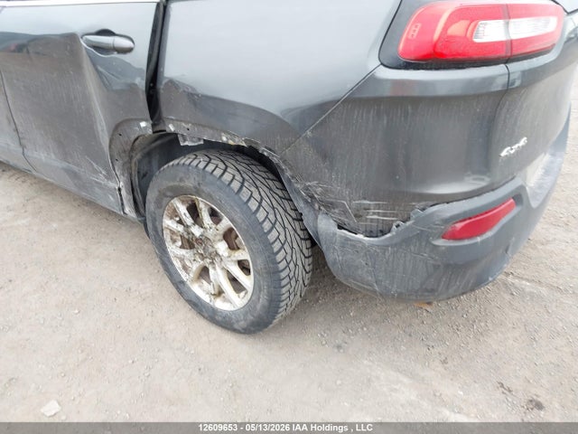 2016 Jeep Cherokee North მანქანა იყიდება აუქციონზე, vin: 1C4PJMCB8GW168220, აუქციონის ნომერი: 12609653