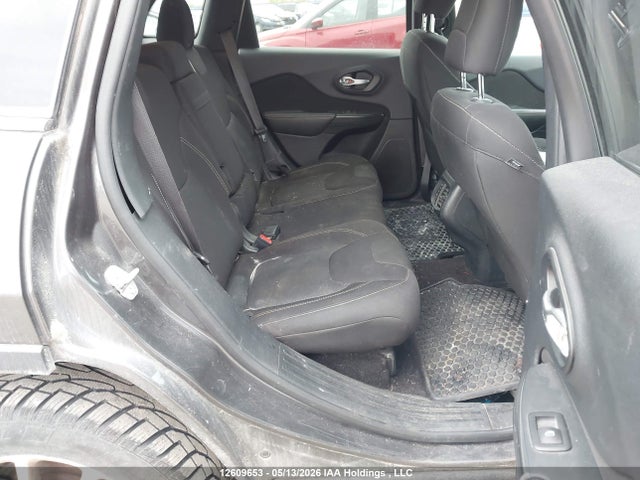 2016 Jeep Cherokee North მანქანა იყიდება აუქციონზე, vin: 1C4PJMCB8GW168220, აუქციონის ნომერი: 12609653