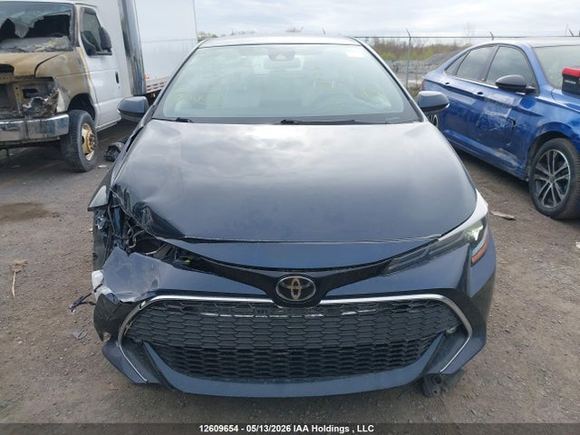 JTNK4MBEXM3127318 Toyota Corolla Se/xse