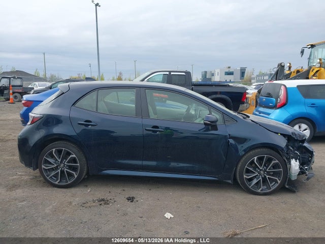JTNK4MBEXM3127318 Toyota Corolla Se/xse