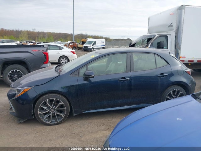 JTNK4MBEXM3127318 Toyota Corolla Se/xse
