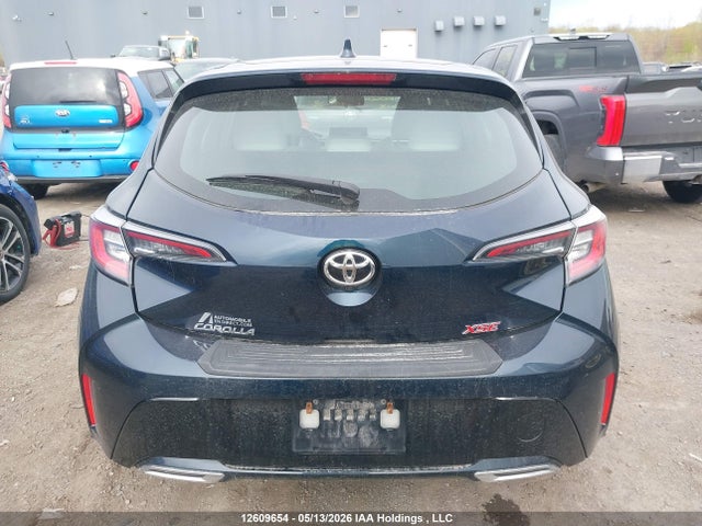JTNK4MBEXM3127318 Toyota Corolla Se/xse