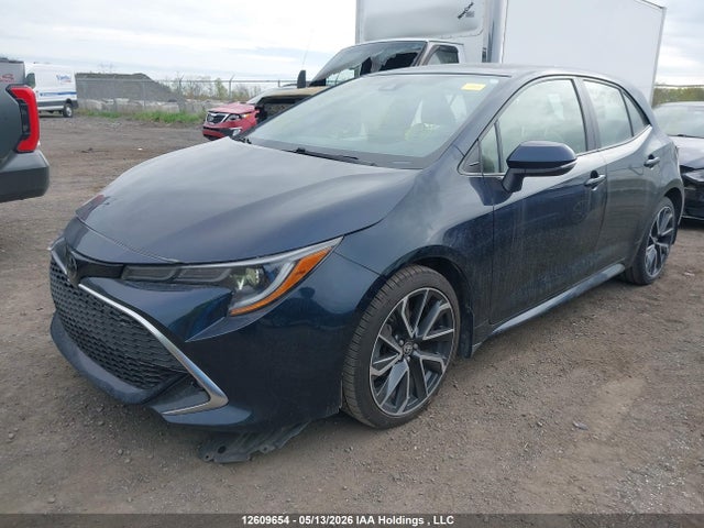 JTNK4MBEXM3127318 Toyota Corolla Se/xse