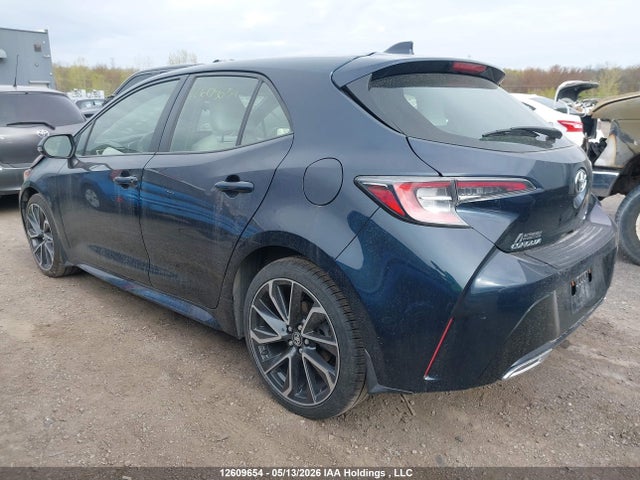 JTNK4MBEXM3127318 Toyota Corolla Se/xse