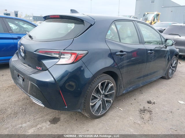 JTNK4MBEXM3127318 Toyota Corolla Se/xse