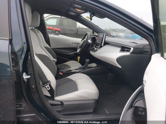 JTNK4MBEXM3127318 Toyota Corolla Se/xse