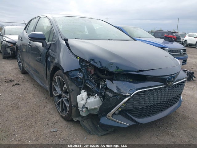 JTNK4MBEXM3127318 Toyota Corolla Se/xse