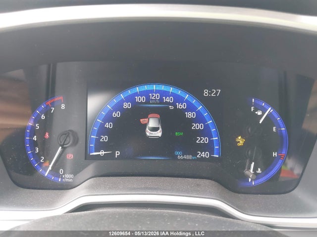 JTNK4MBEXM3127318 Toyota Corolla Se/xse