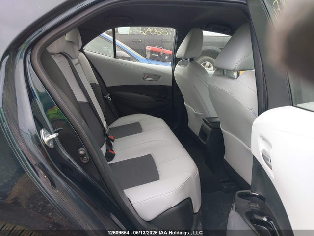 JTNK4MBEXM3127318 Toyota Corolla Se/xse