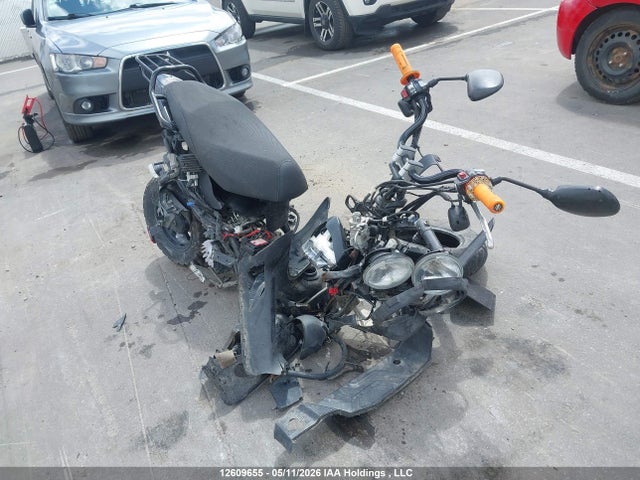 RKRSA43N3KA127187 Yamaha Yw50 F