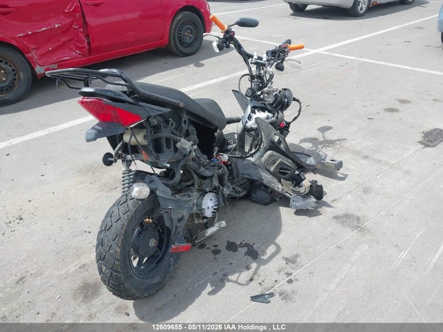 RKRSA43N3KA127187 Yamaha Yw50 F