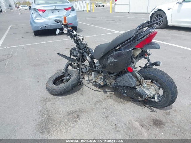 RKRSA43N3KA127187 Yamaha Yw50 F