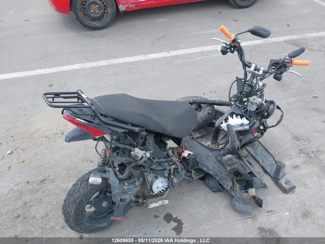 RKRSA43N3KA127187 Yamaha Yw50 F