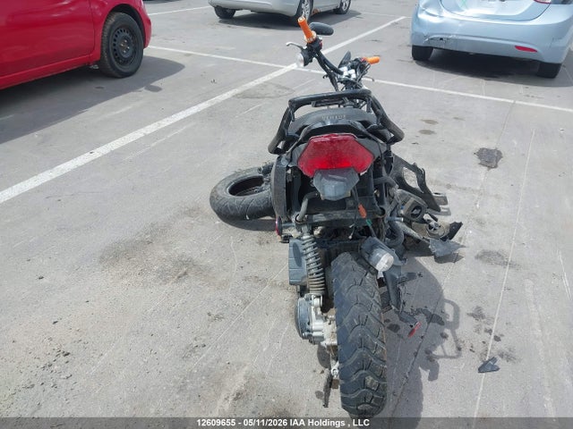 RKRSA43N3KA127187 Yamaha Yw50 F